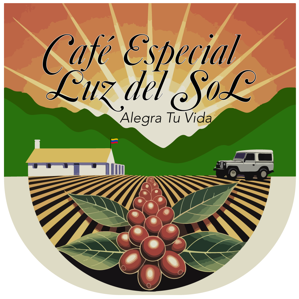 Café Especial Luz del Sol