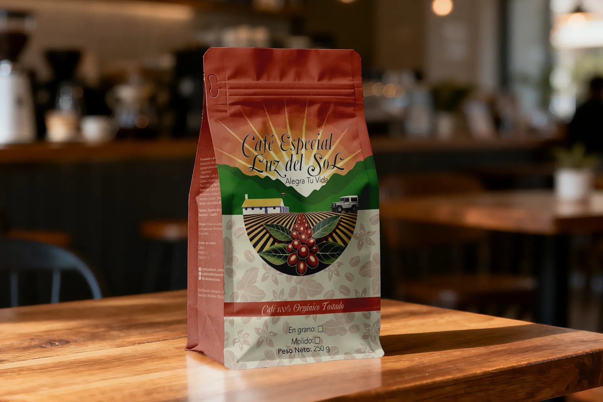 Café Excelso La Explanada