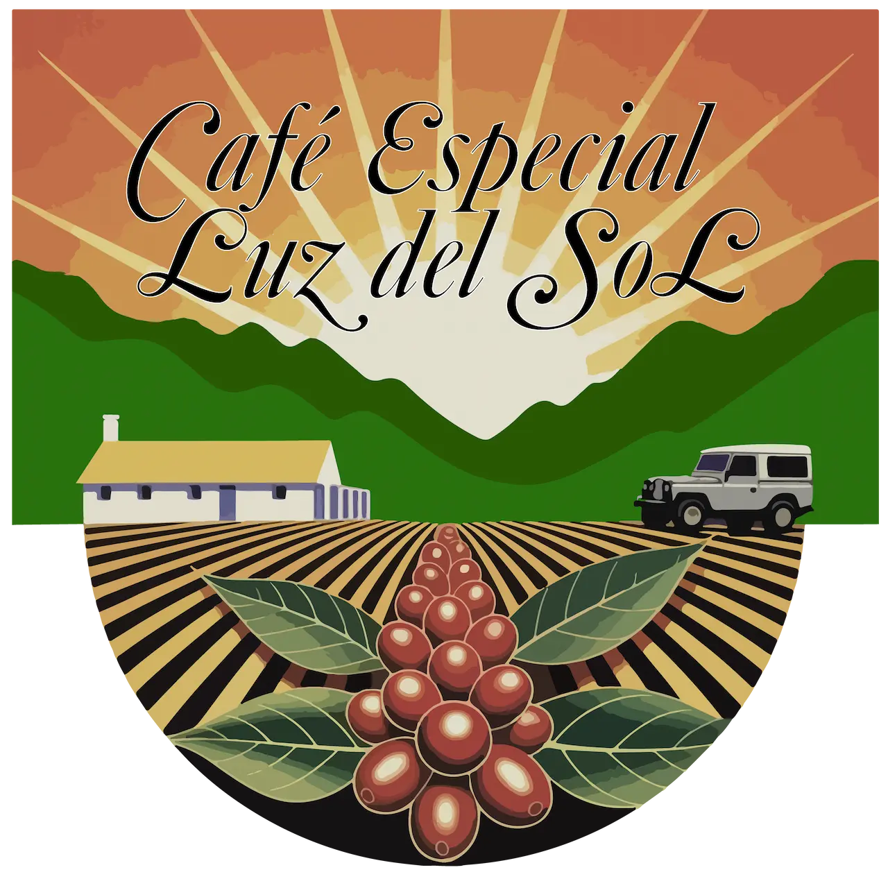 Café Especial Luz del Sol